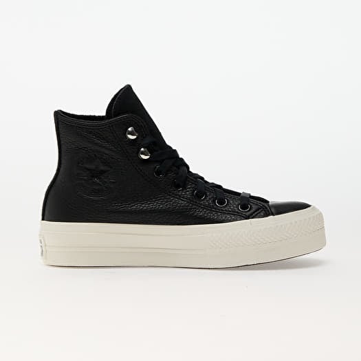 Converse Chuck Taylor All Star Lift Platform Water Repellent Leather