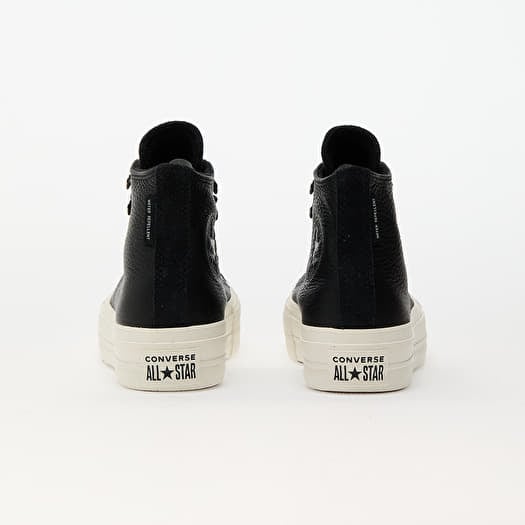 Converse chuck taylor all star lift leather sneaker shop