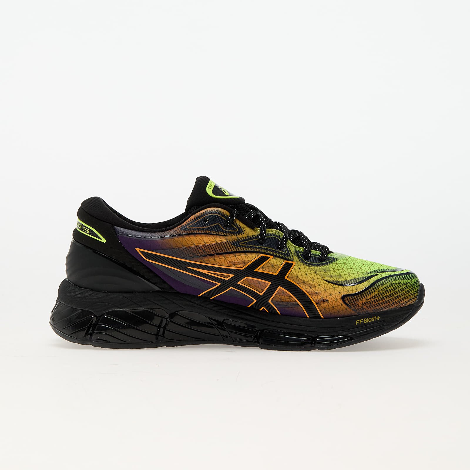 Men's shoes Asics Gel-Quantum 360 VIII Fellow Yellow/ Black