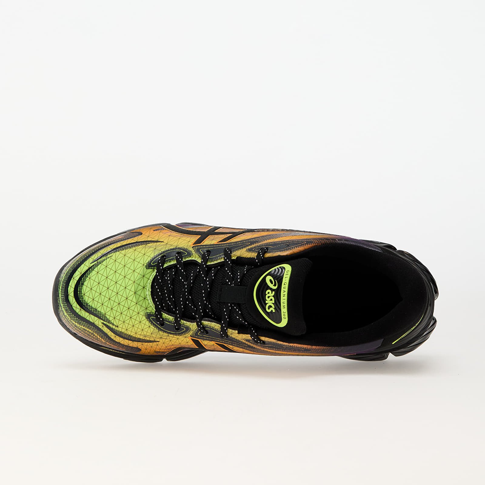 Men's shoes Asics Gel-Quantum 360 VIII Fellow Yellow/ Black