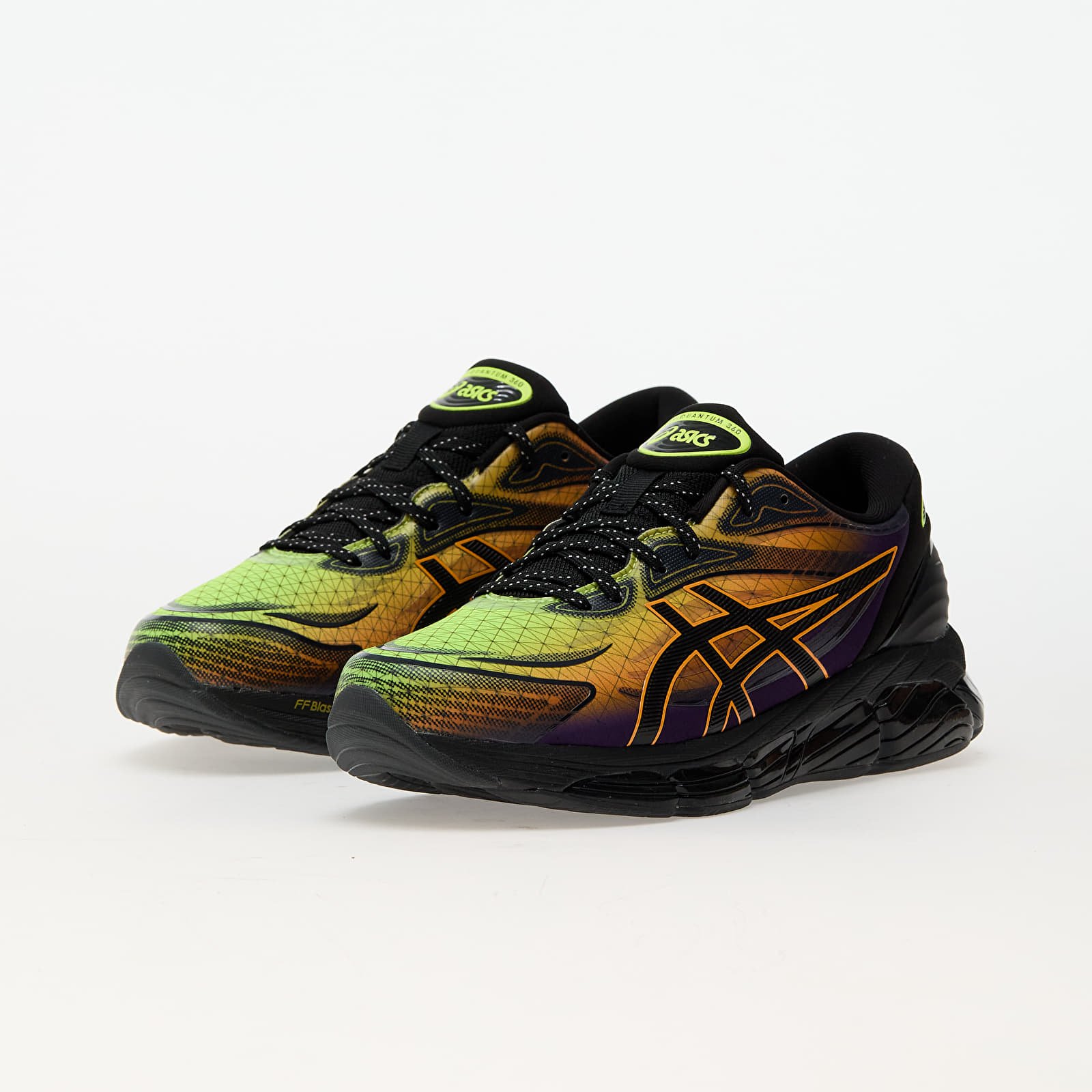 Чоловіче взуття Asics Gel-Quantum 360 VIII Fellow Yellow/ Black