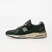 New Balance 991 Made in UK Green