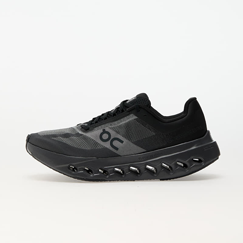 On M Cloudsurfer Next Black/ Eclipse