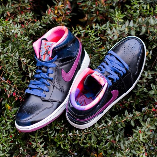 Air jordan 1 hotsell mid men's shoe