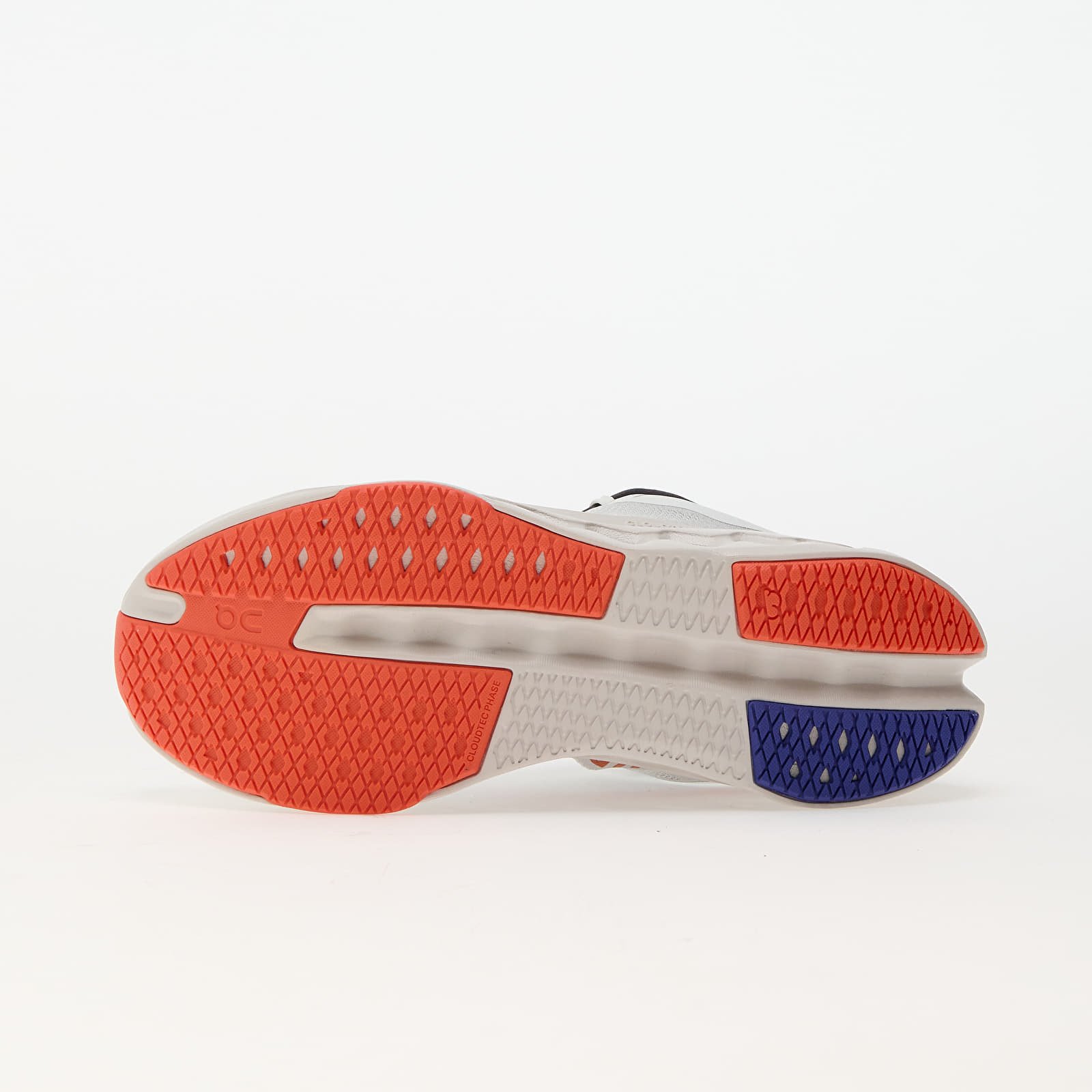 Women's shoes On W Cloudsurfer Next White/ Flame