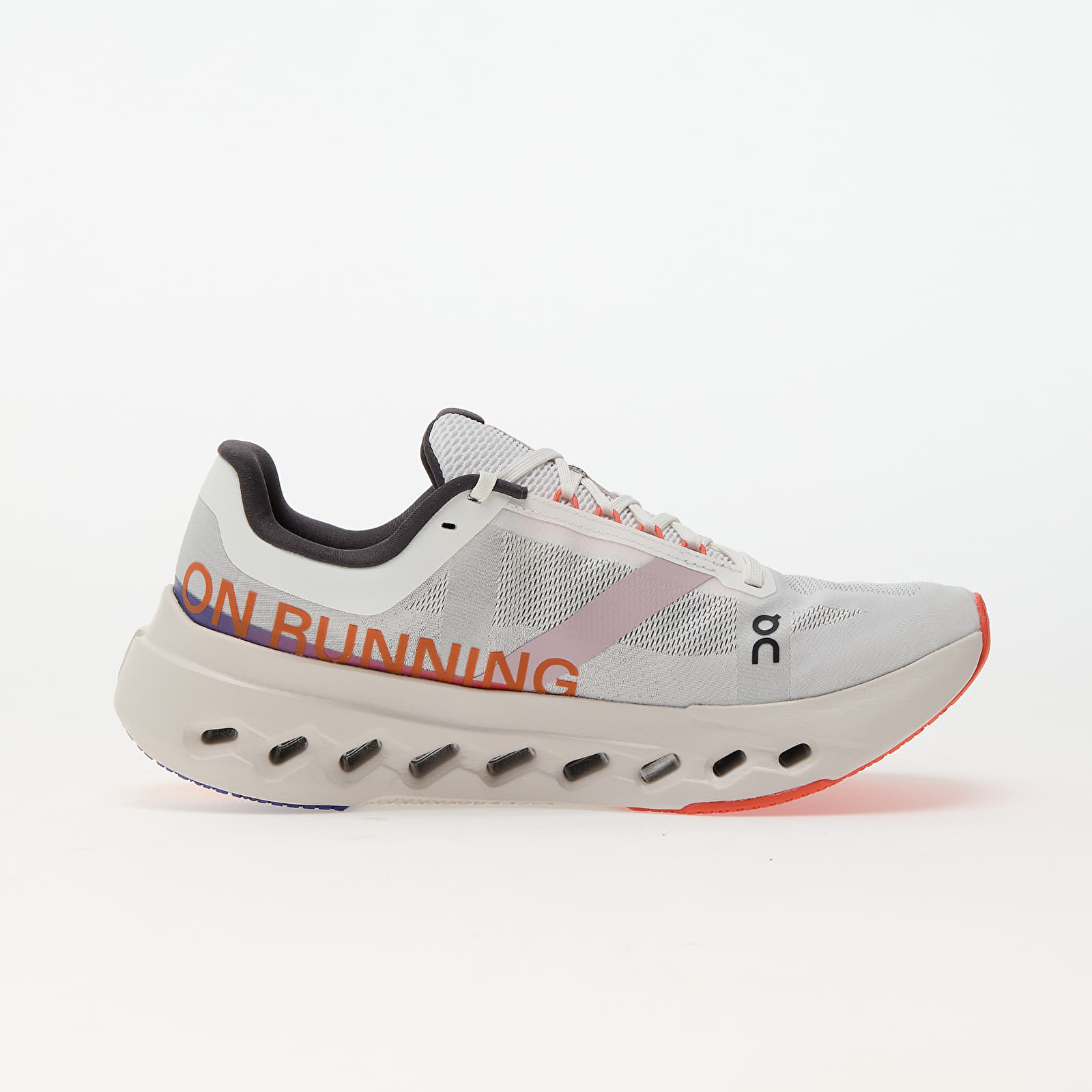 Women's shoes On W Cloudsurfer Next White/ Flame