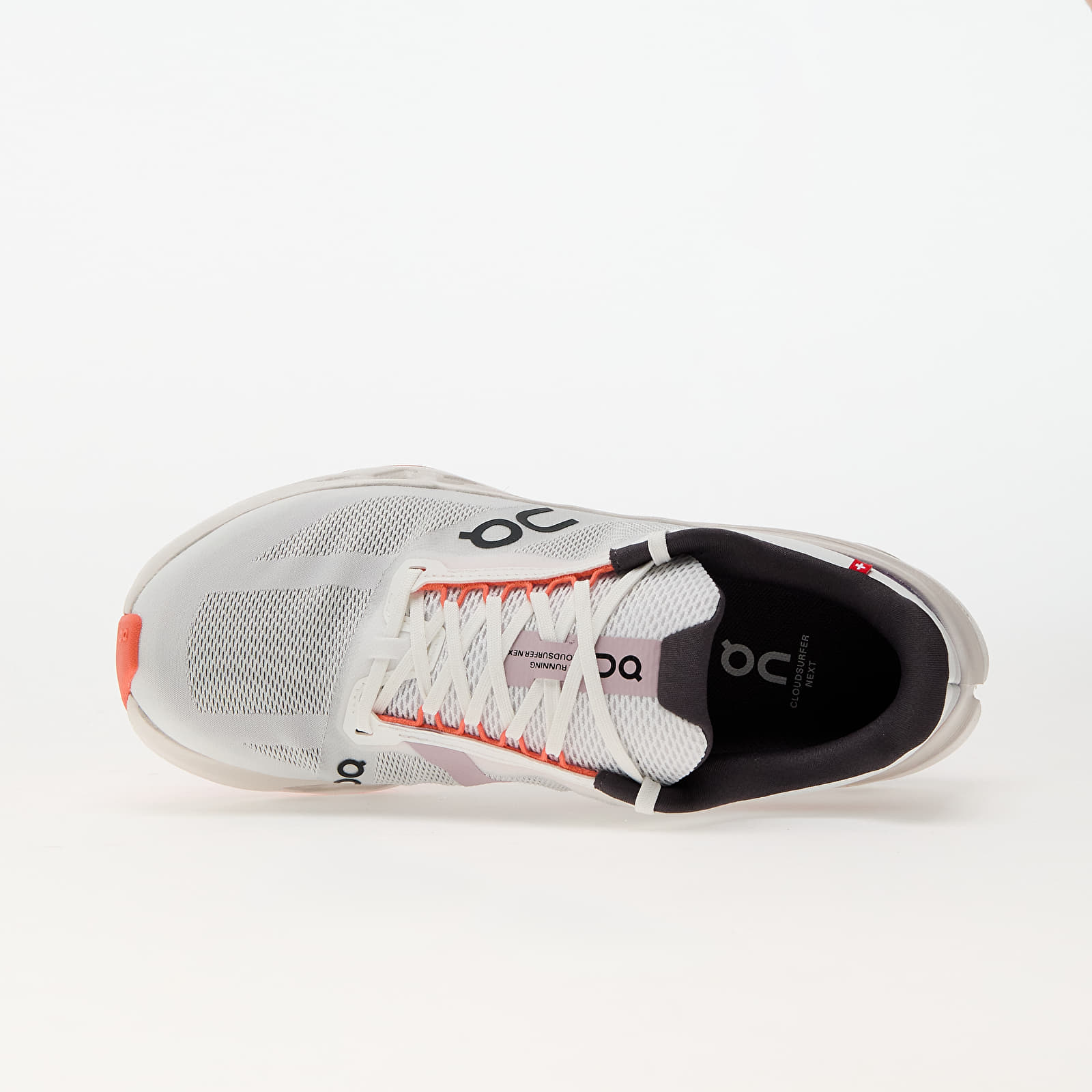 Women's shoes On W Cloudsurfer Next White/ Flame