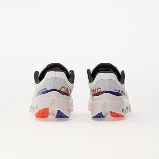 On W Cloudsurfer Next White/ Flame | Footshop