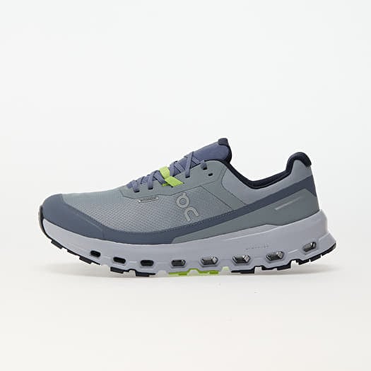 On M Cloudvista 2 Waterproof Mist/ Heather
