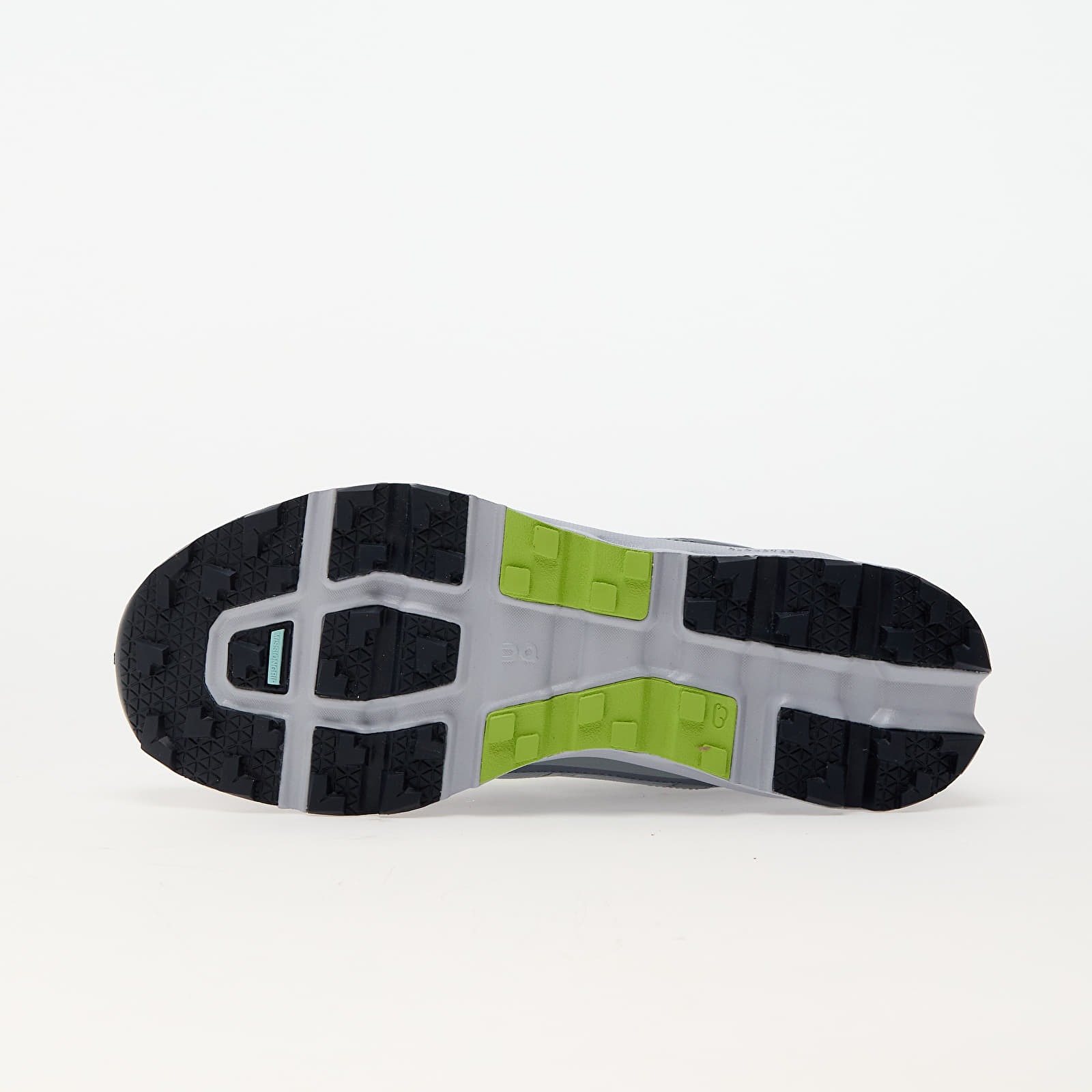 Men's shoes On M Cloudvista 2 Waterproof Mist/ Heather