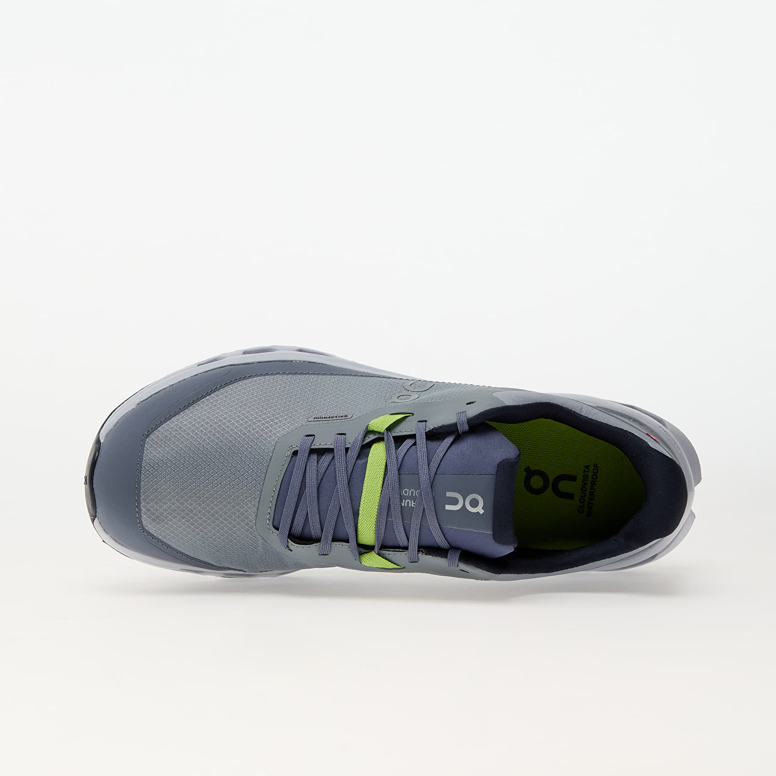 Men's shoes On M Cloudvista 2 Waterproof Mist/ Heather