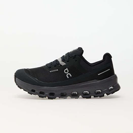 On W Cloudvista 2 Waterproof Black/ Eclipse