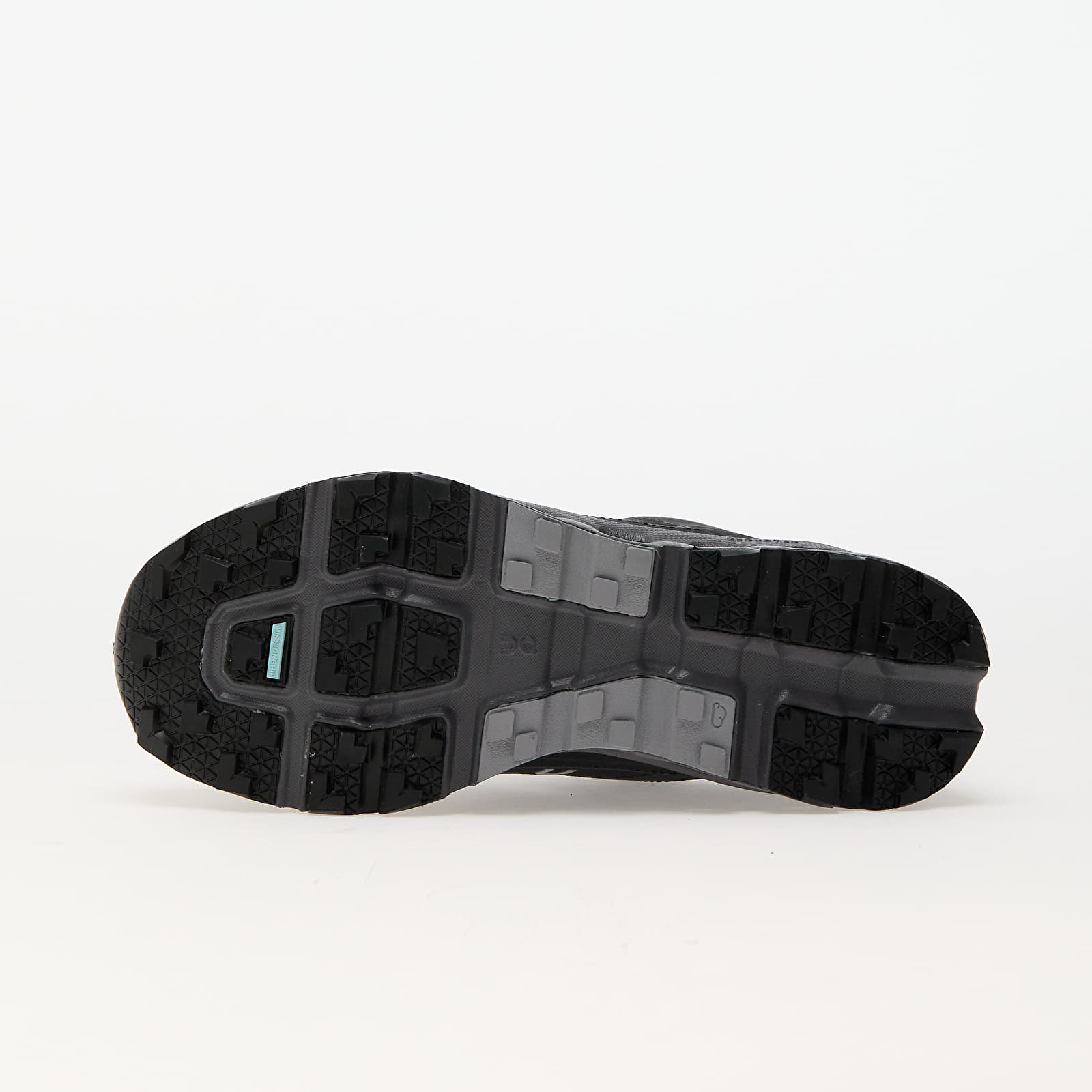 Dámské tenisky a boty On W Cloudvista 2 Waterproof Black/ Eclipse