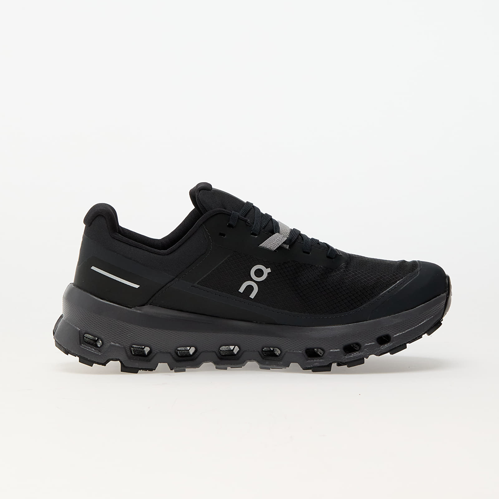 Dámské tenisky a boty On W Cloudvista 2 Waterproof Black/ Eclipse