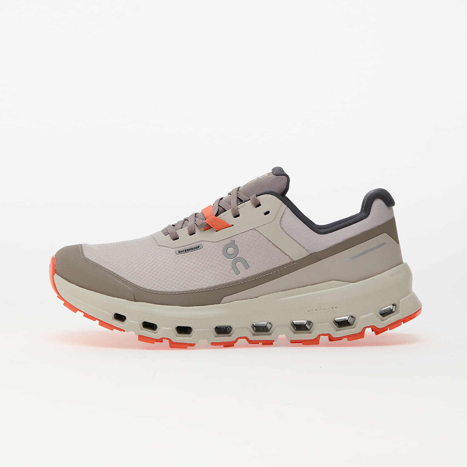 Frauen On W Cloudvista 2 Waterproof Pearl/ Ice