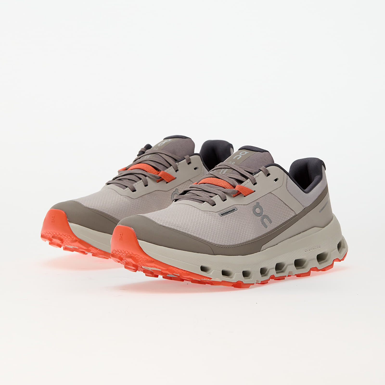 Frauen On W Cloudvista 2 Waterproof Pearl/ Ice