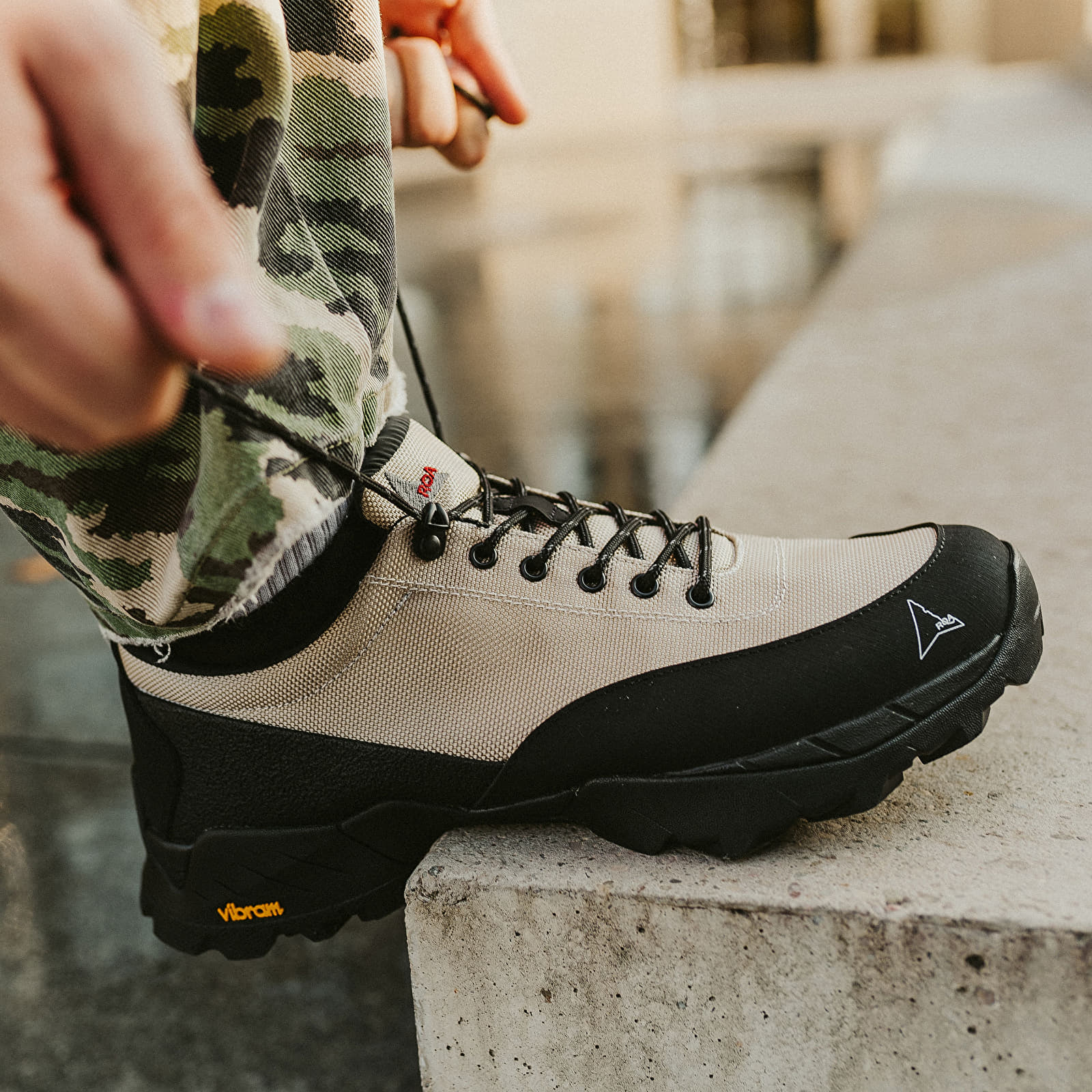 Men's shoes ROA Neal Sand