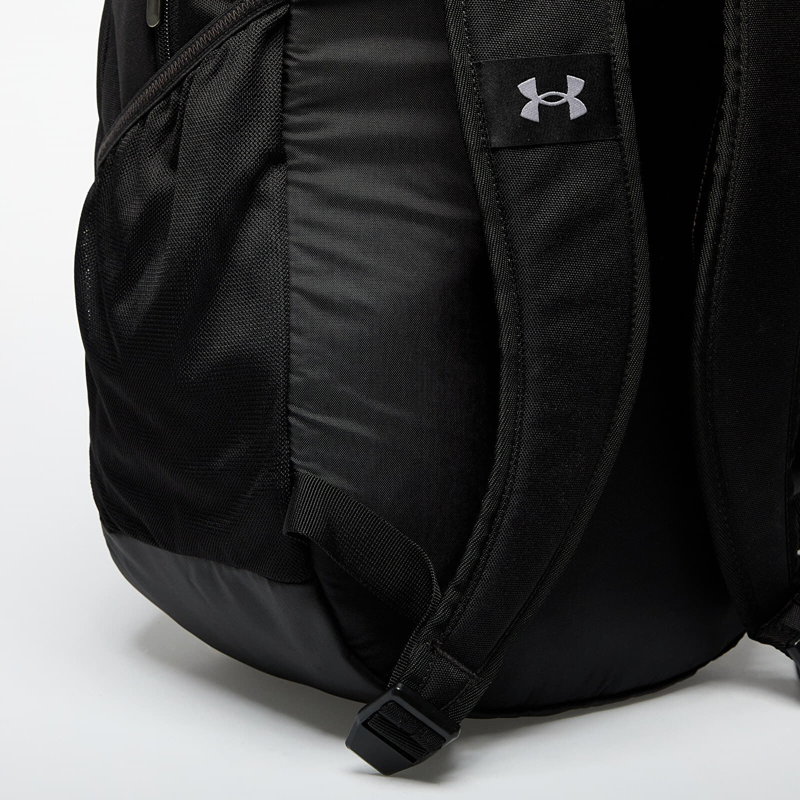 Rucksäcke  Under Armour Hustle Lite Backpack Black/ Black/ Pitch Gray