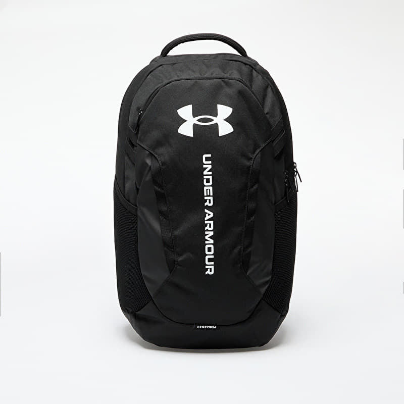 Plecak Under Armour Hustle 6.0 Backpack Black