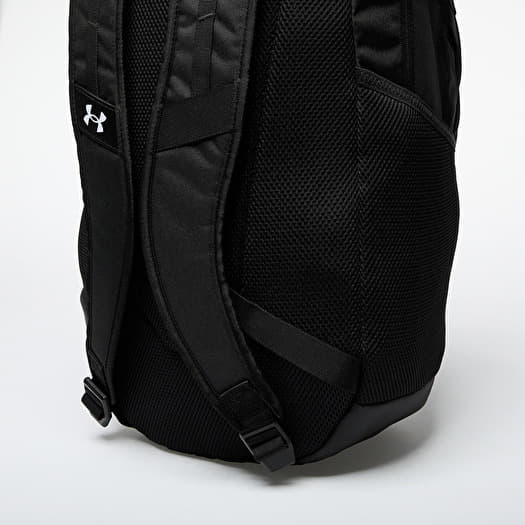 Backpacks Under Armour Hustle 6.0 Backpack Black Footshop
