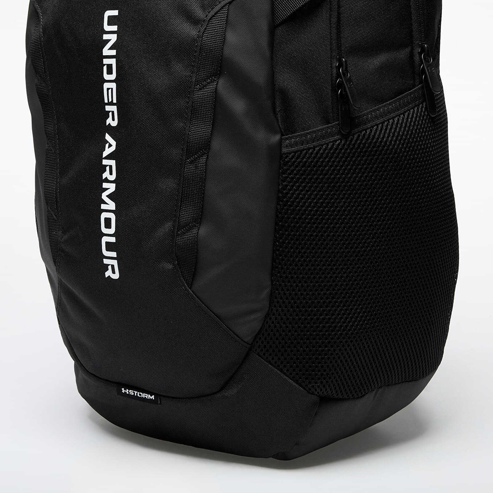 Plecaki Under Armour Hustle 6.0 Backpack Black
