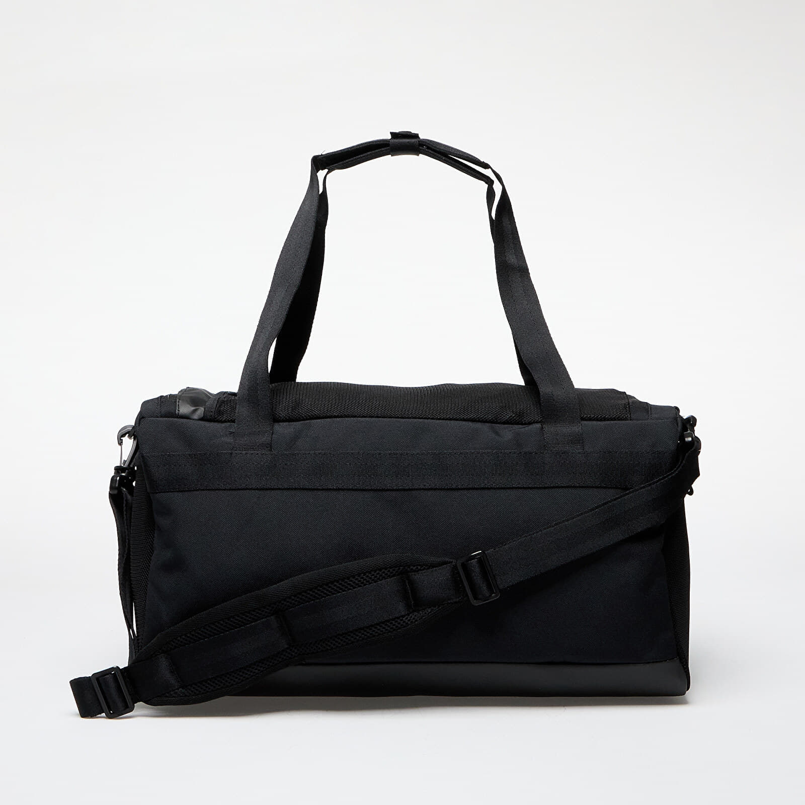 Nike Utility Power 2.0 Duffel Bag Black/ Black/ White - 1 | YEO