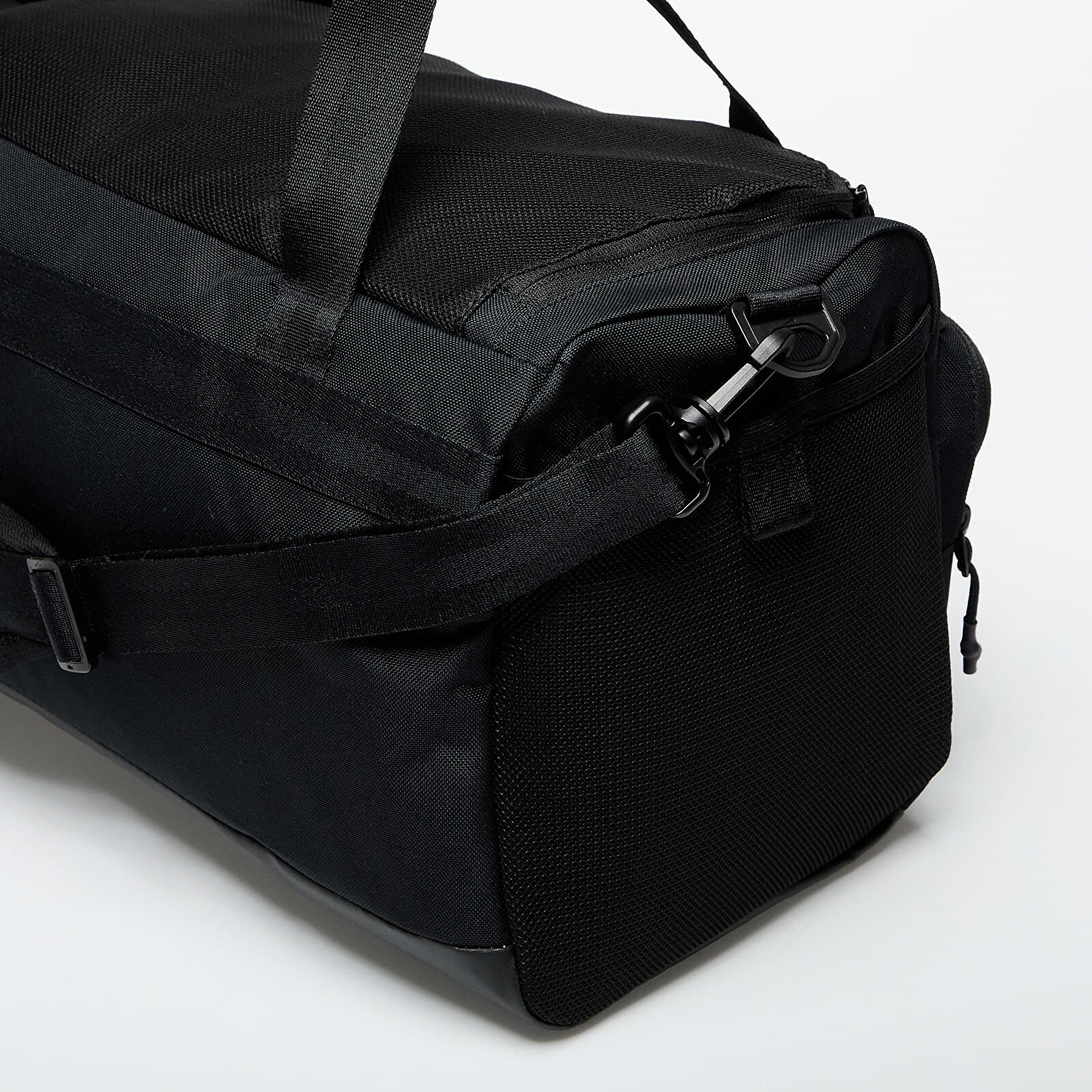 Duffle bag Nike Utility Power 2.0 Duffel Bag Black/ Black/ White