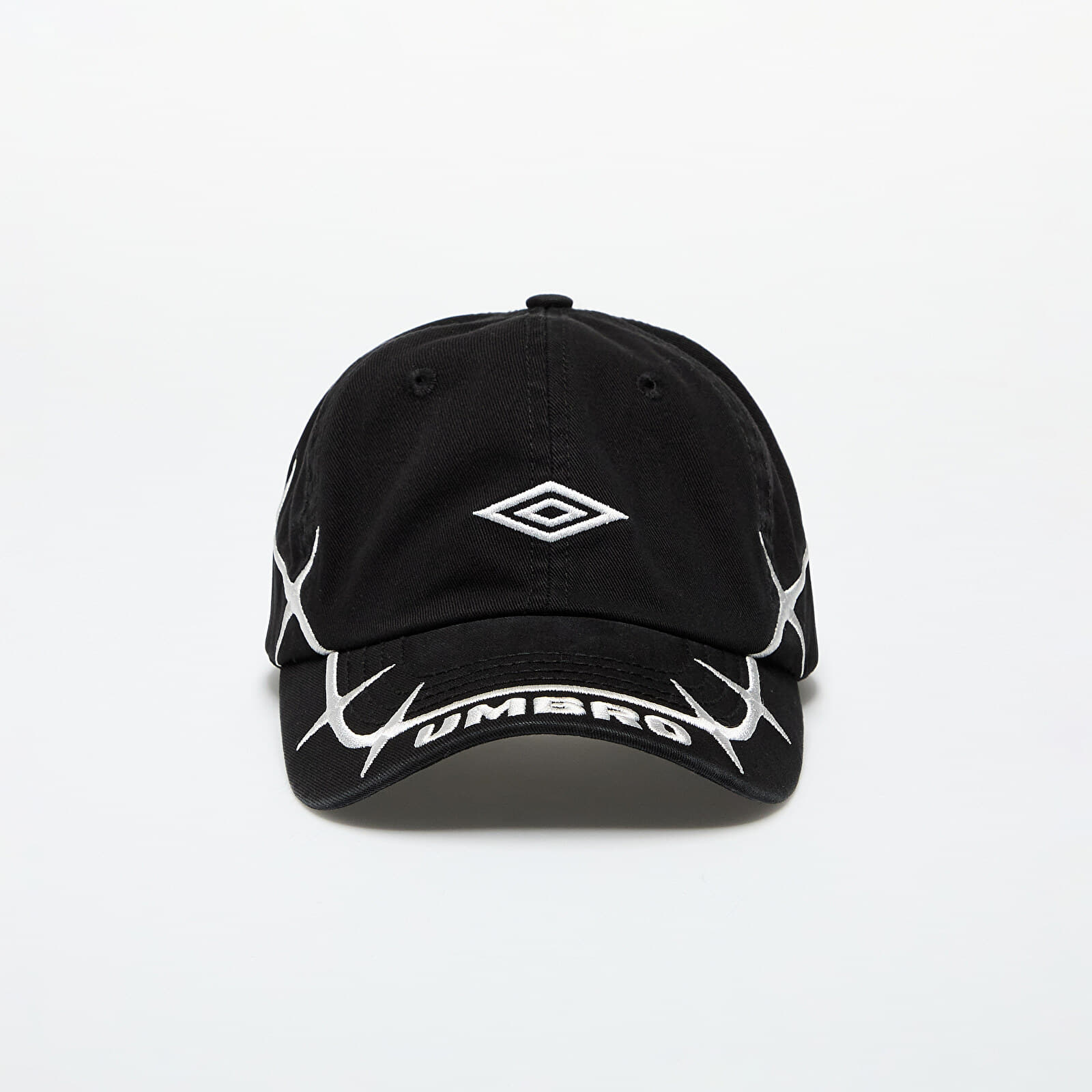 Cappelli Umbro Spines Cap Washed Black