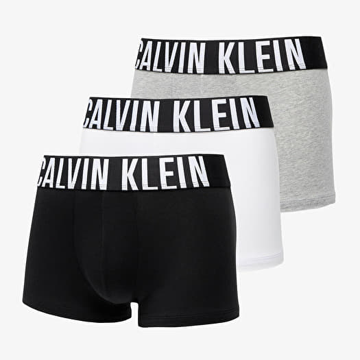 Boxerky Calvin Klein Trunk 3-Pack Multicolor
