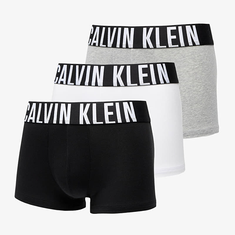 Calvin Klein Trunk 3-Pack Multicolor