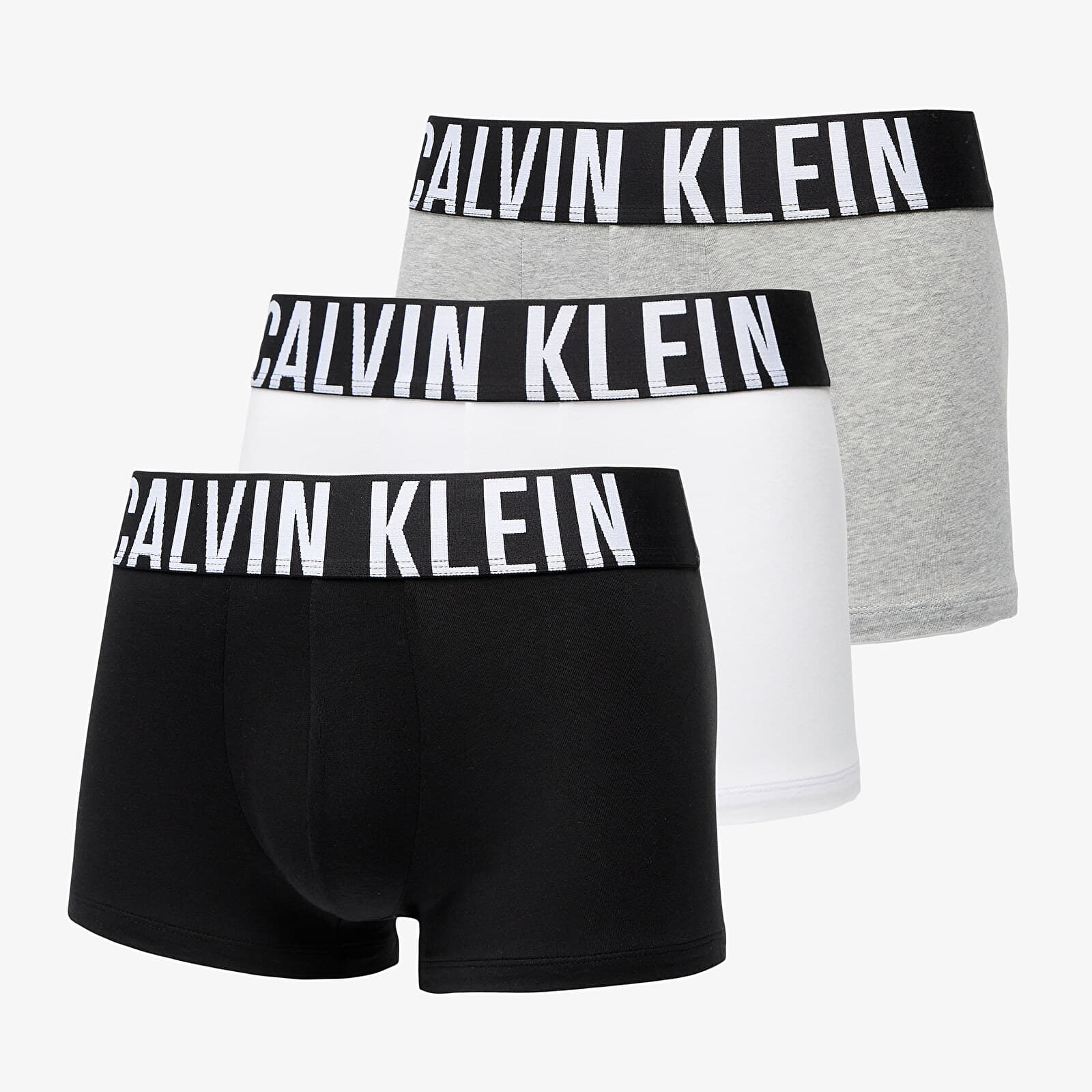 Boxer shorts Calvin Klein Trunk 3-Pack Multicolor