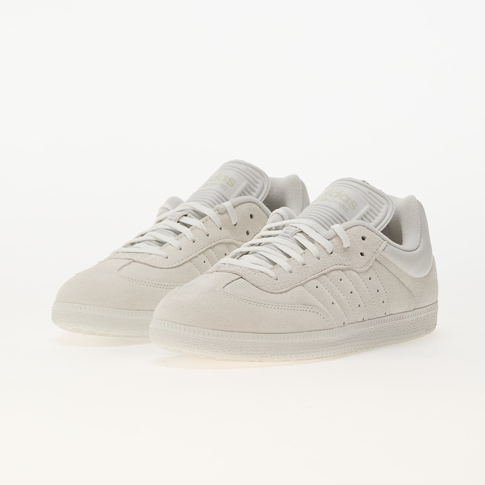 Men's shoes adidas x Dingyun Zhang Samba White Vapour/ White Vapour/ Grey One
