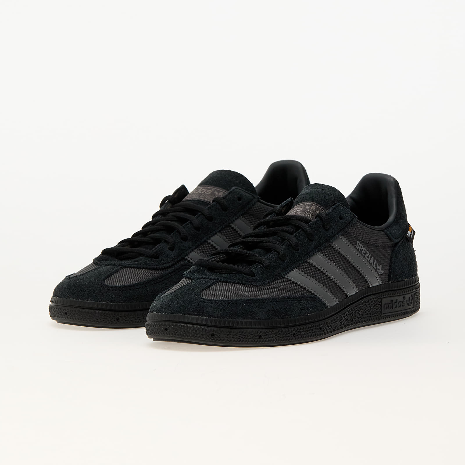 Muške tenisice adidas Handball Spezial Carbon/ Grey Four/ Core Black