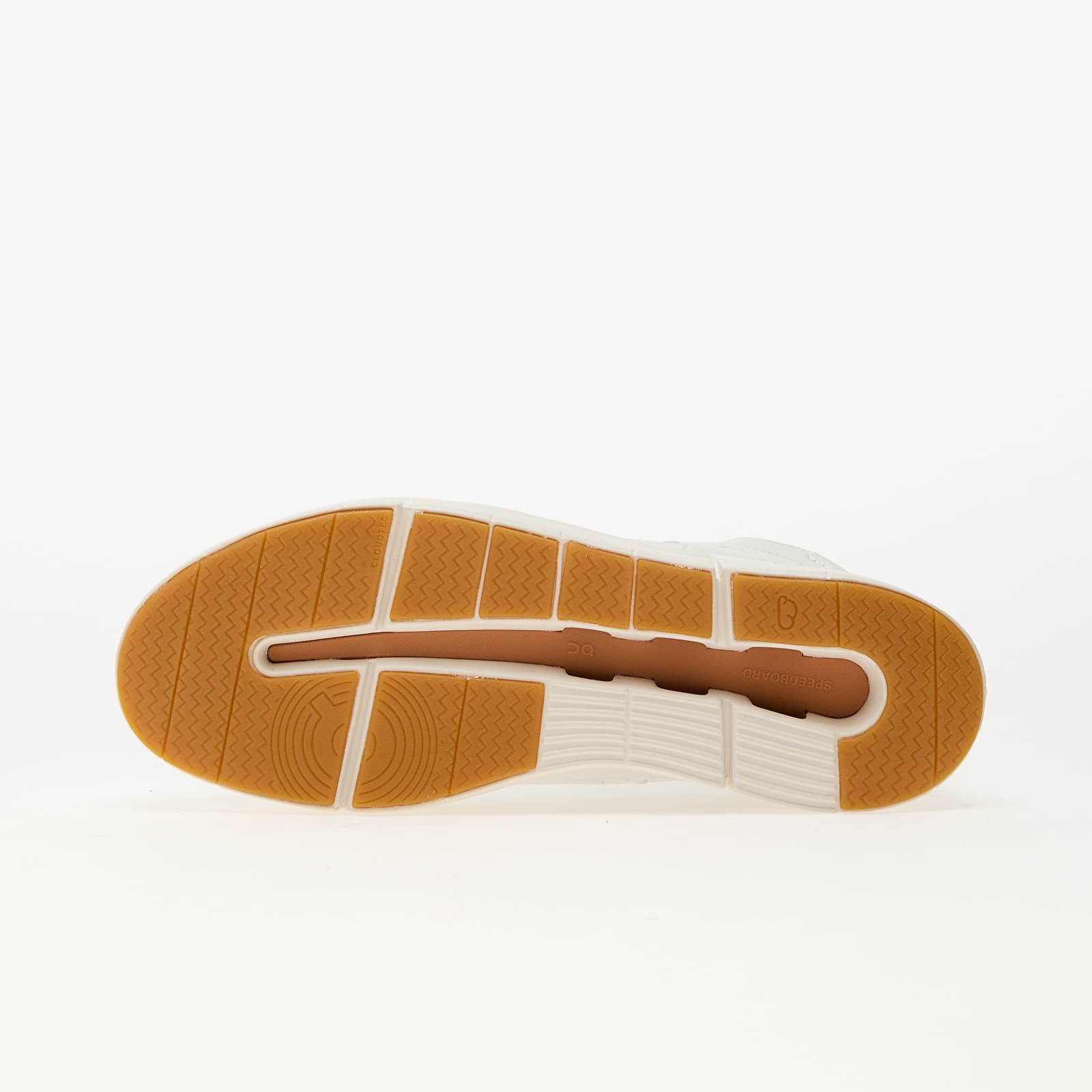 Männer On M The Roger Clubhouse Mid White/ Sandstone