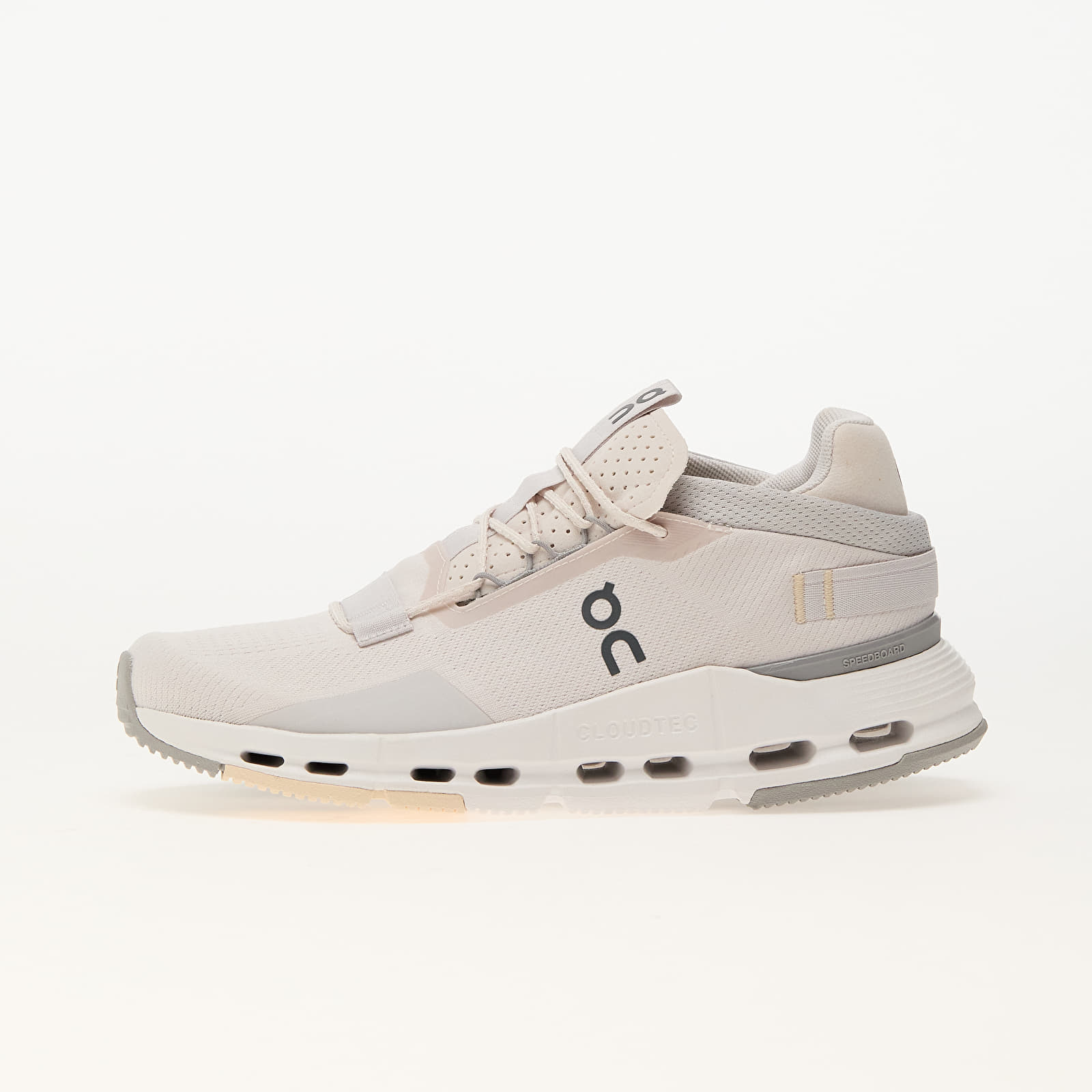 Women's shoes On W Cloudnova 2 Sand/ Fog