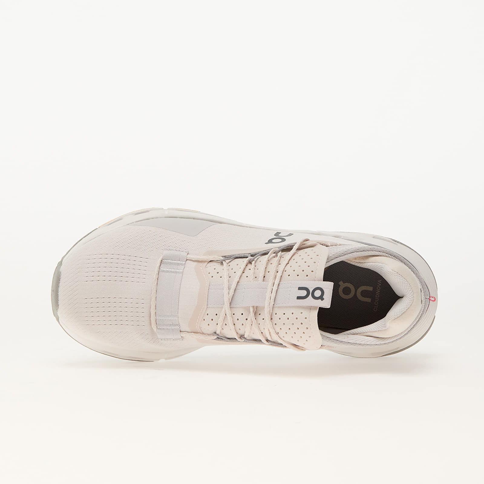 Women's shoes On W Cloudnova 2 Sand/ Fog