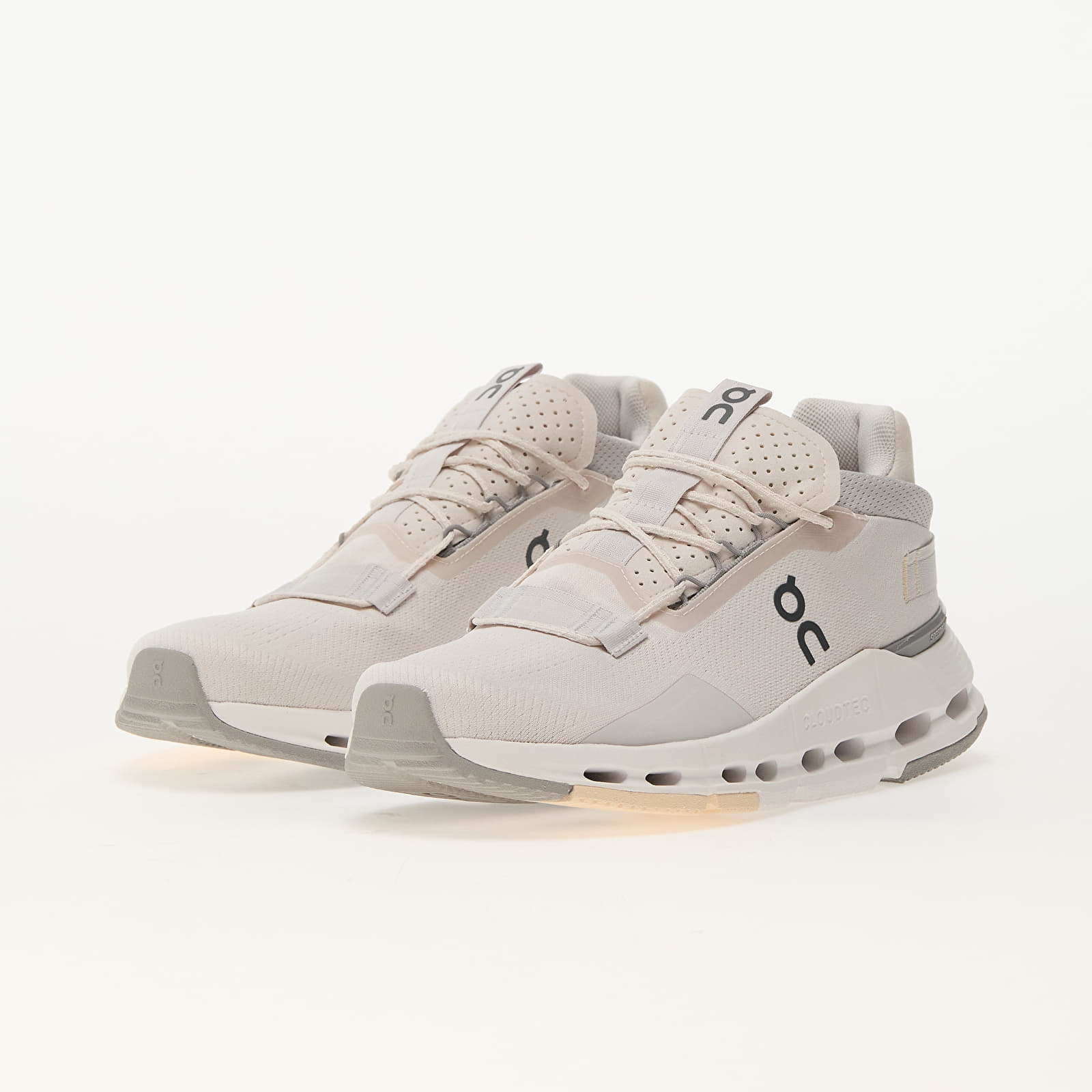Women's shoes On W Cloudnova 2 Sand/ Fog