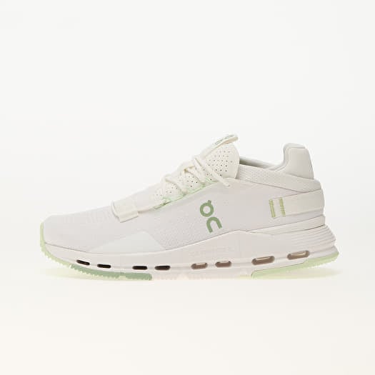 On M Cloudnova 2 White/ Sage