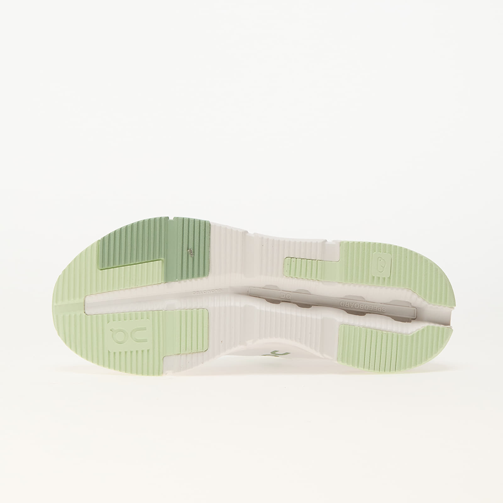 Männer On M Cloudnova 2 White/ Sage