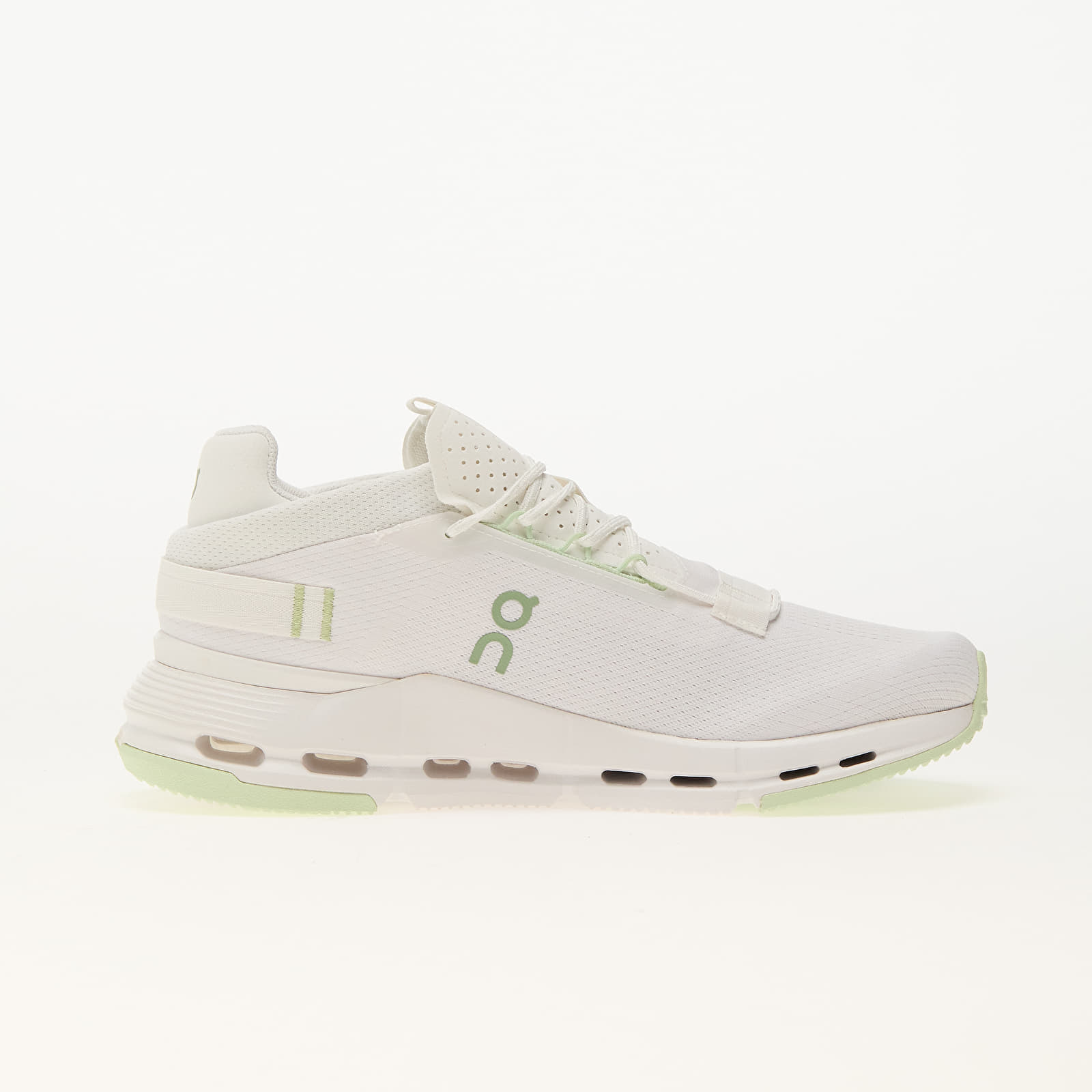 Männer On M Cloudnova 2 White/ Sage