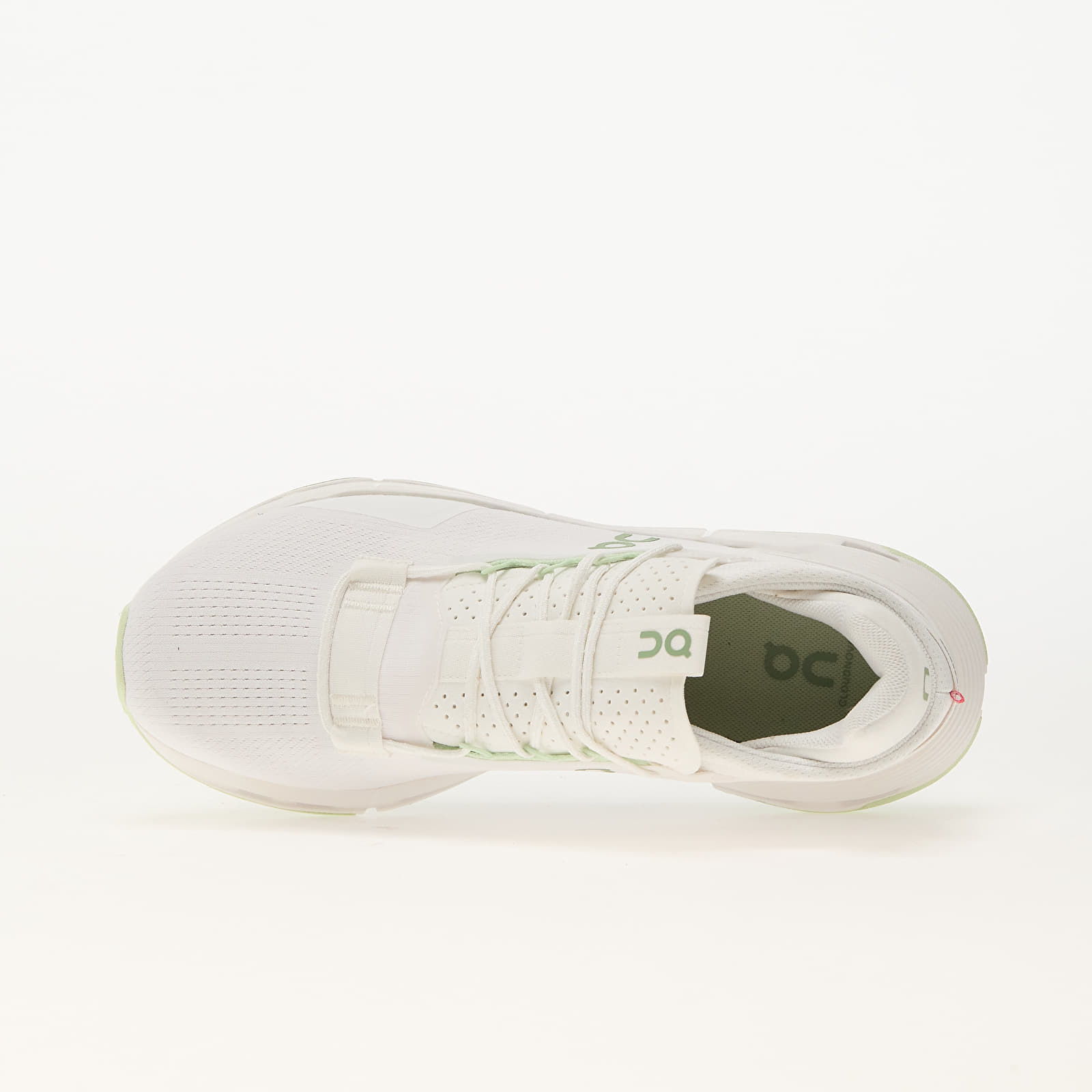 Männer On M Cloudnova 2 White/ Sage