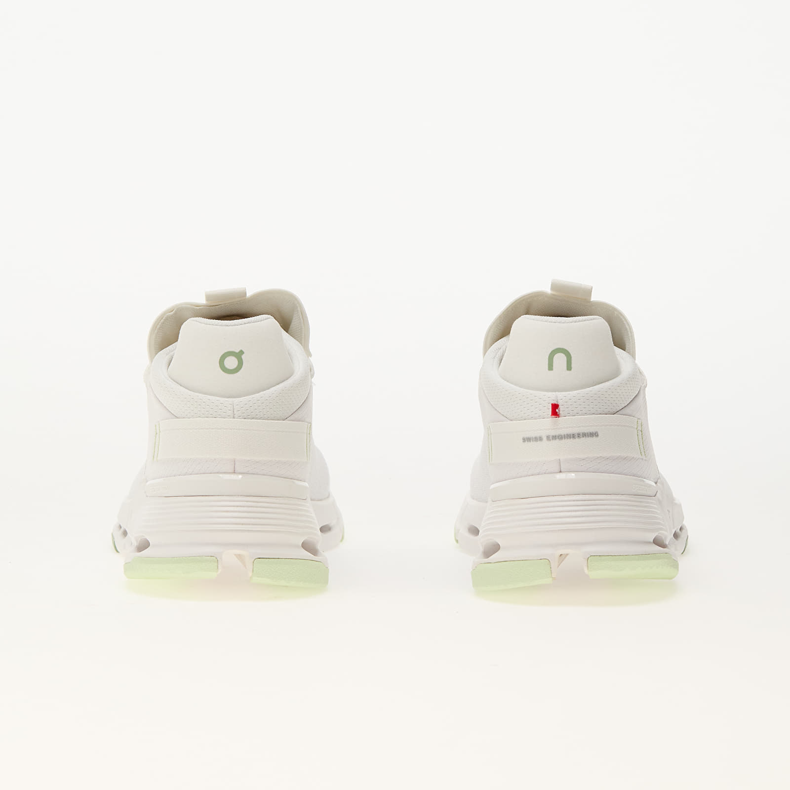 Männer On M Cloudnova 2 White/ Sage