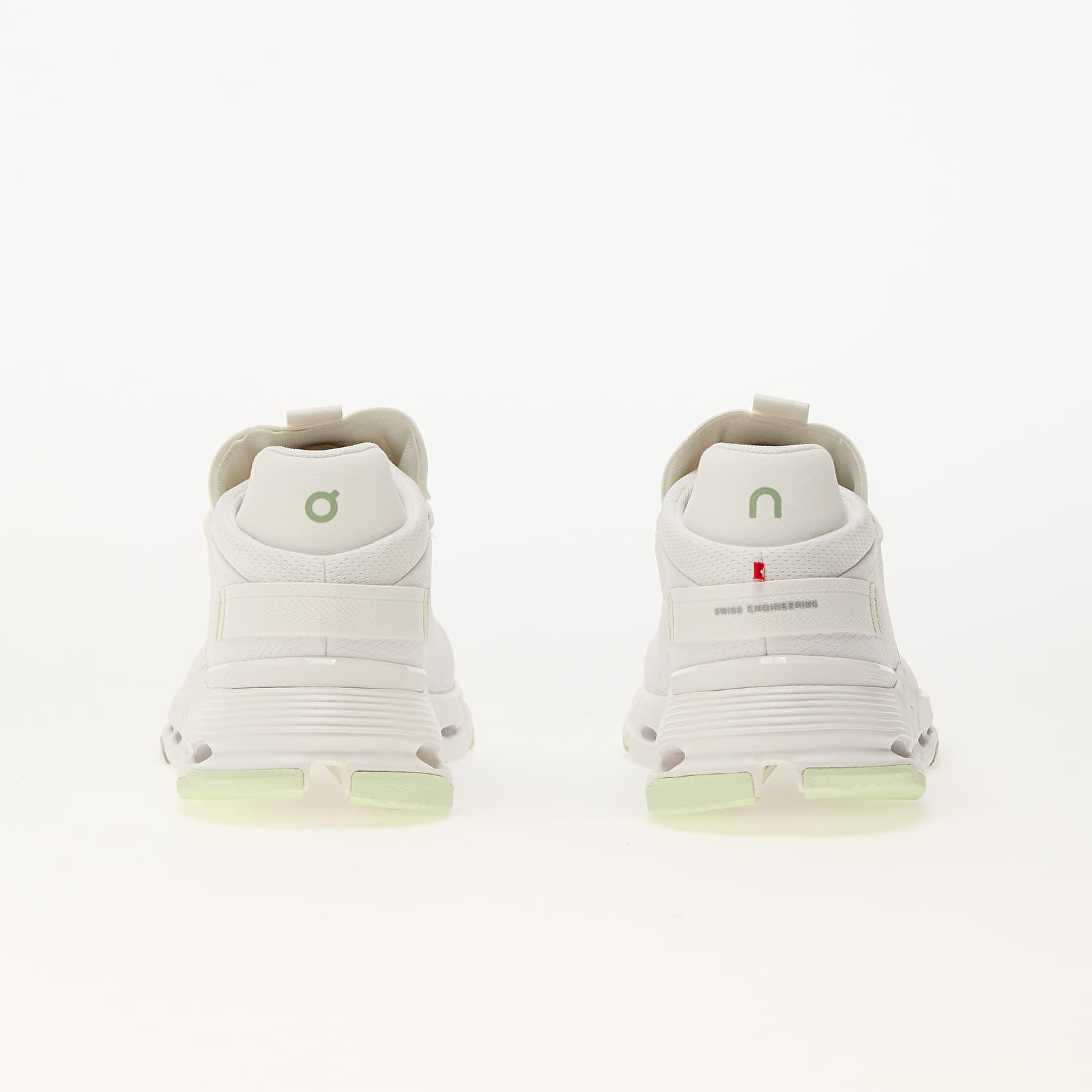Naisten kengät On W Cloudnova 2 White/ Sage