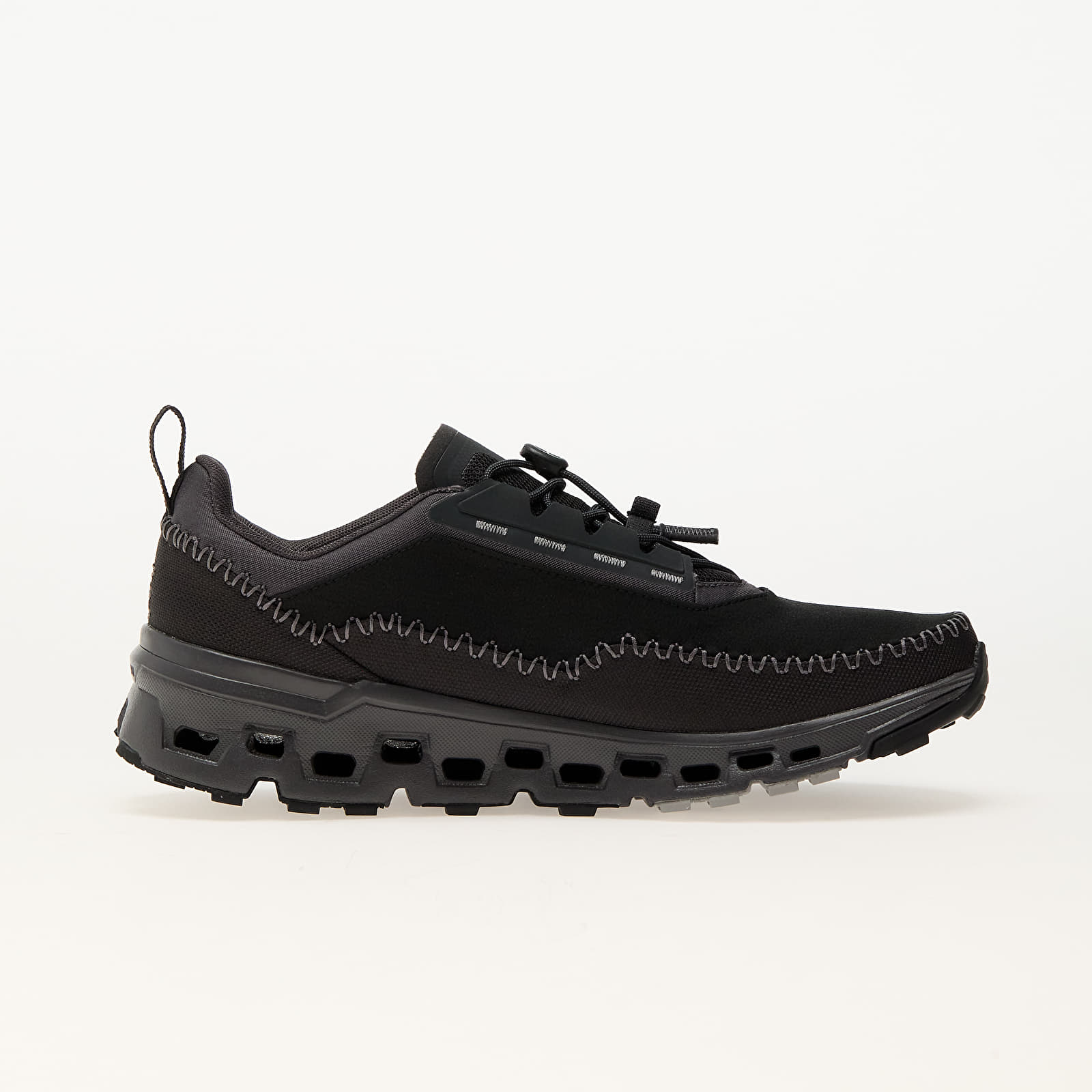 Miesten kengät On M Cloudaway 2 Black/ Eclipse