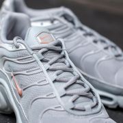 Nike Air Max Plus ブラウン/グレー NIKE AIR MAX PLUS PRM QS OLY BLACK TEA/BLACK-PETRA BROWN