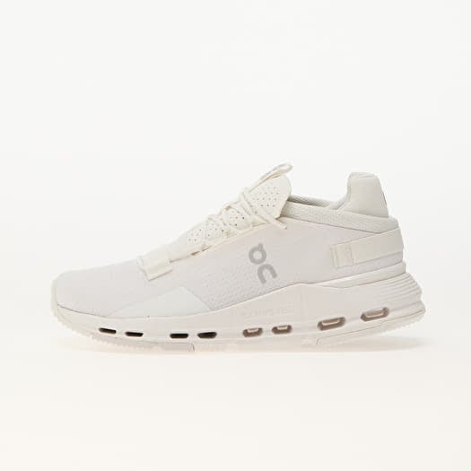 On M Cloudnova 2 All White