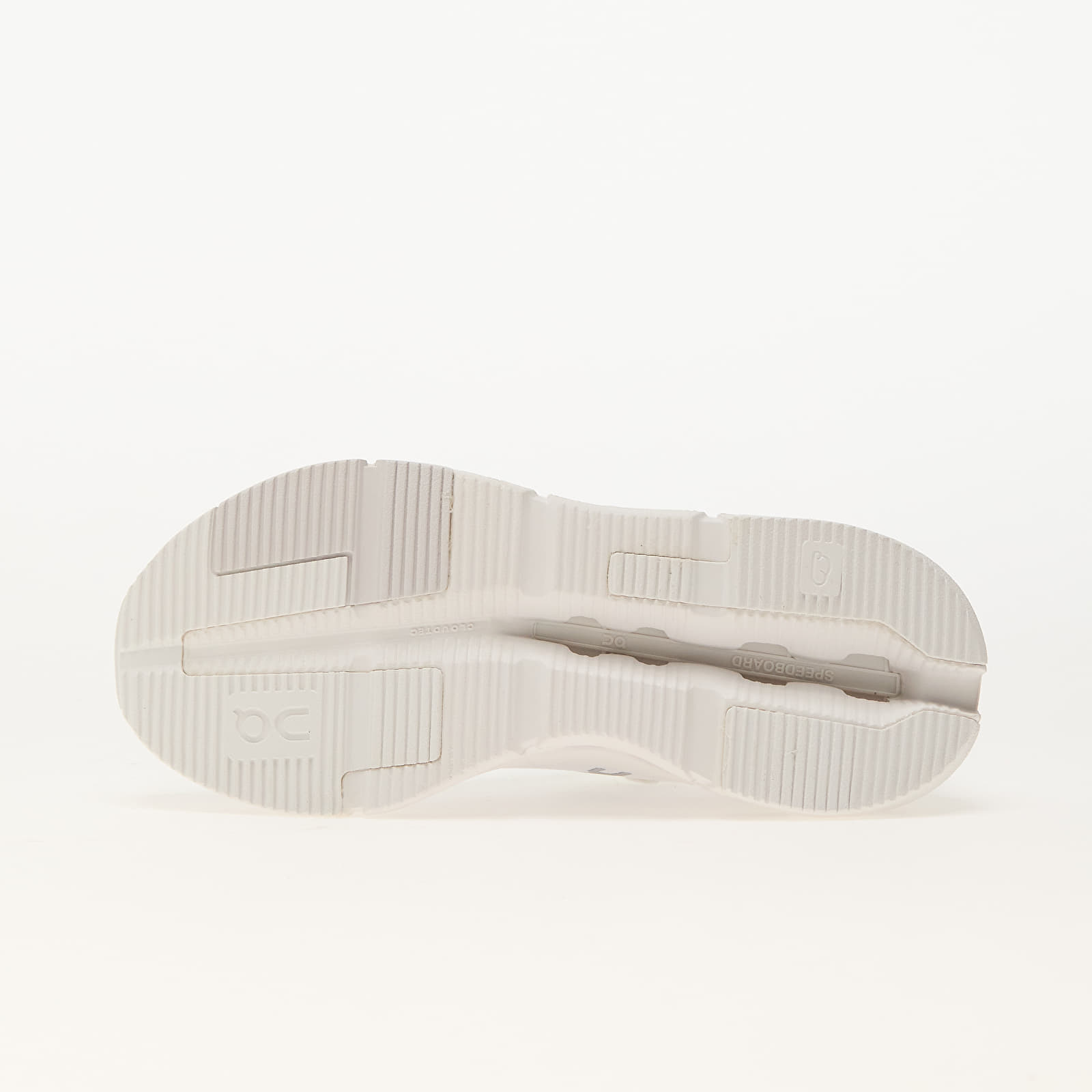 Männer On M Cloudnova 2 All White
