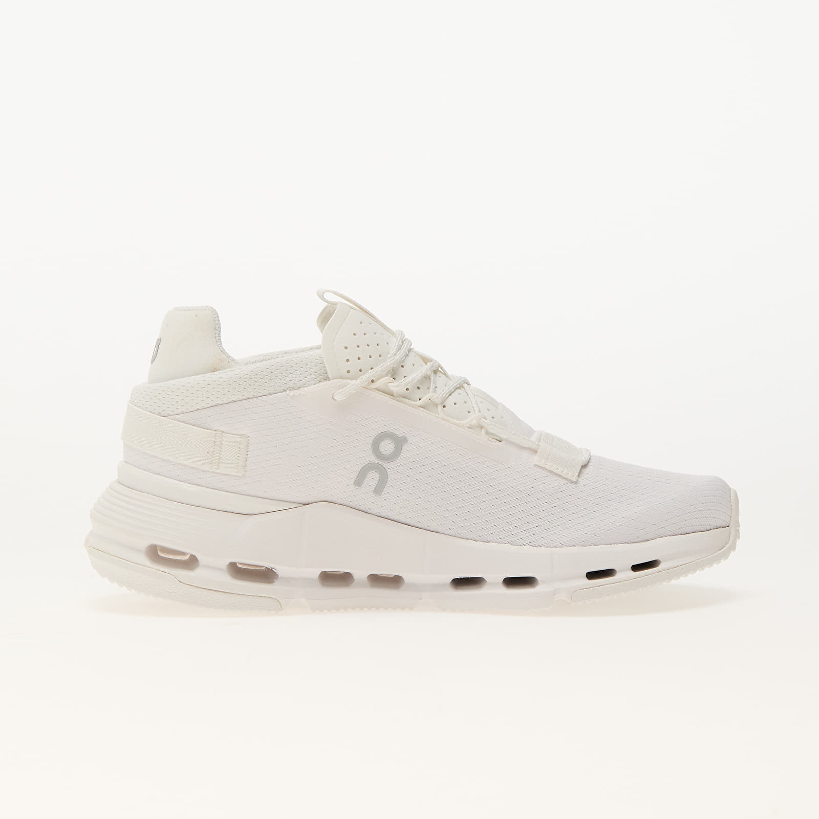 Încălțăminte și sneakerși pentru femei On W Cloudnova 2 All White