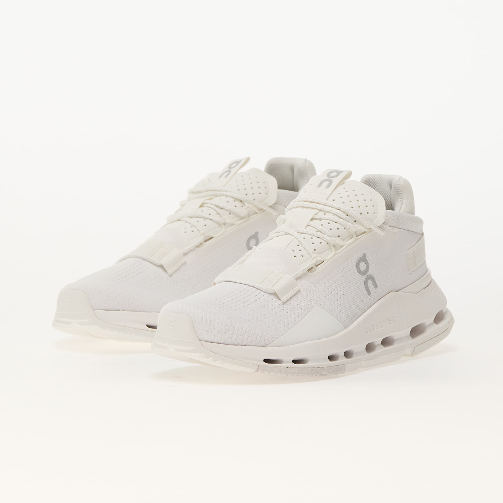 Dámské tenisky a boty On W Cloudnova 2 All White