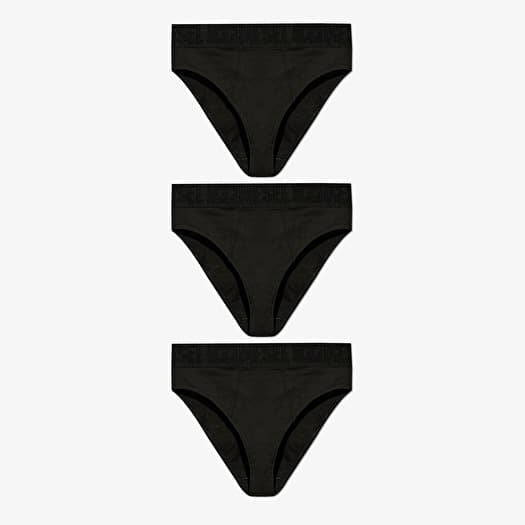 Diesel UFPN-Blanca-R Underpants 3-Pack Black